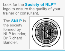 Society of NLP logo